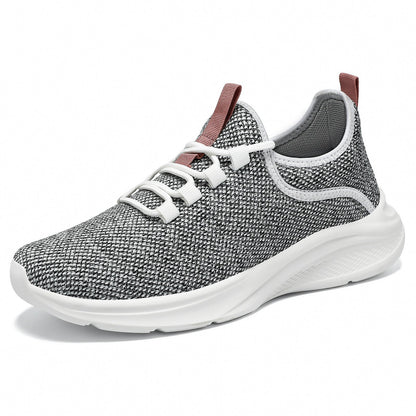 Damen Sneaker Bequem Atmungsaktiv Sport Alltag