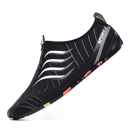 Damen Freizeitschuhe Bequem Flexibel Sportlich