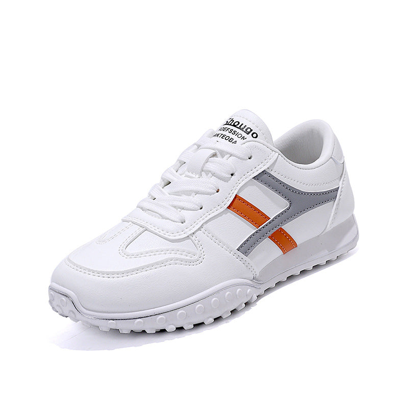 Damen Sneaker Sportlich Rutschfest Stylish