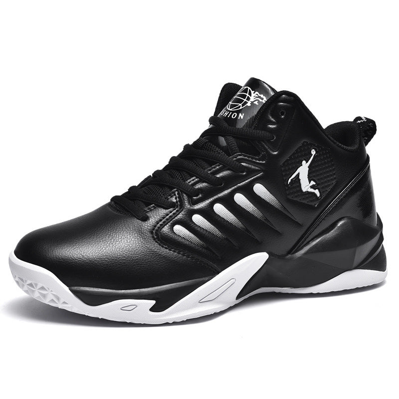 Damen Basketball-Sneaker atmungsaktiv Stabil