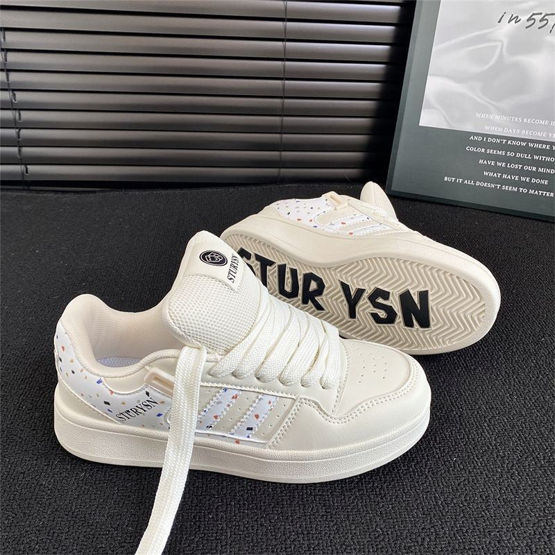 Damen Sneaker Sportlich Atmungsaktiv Moderne Design