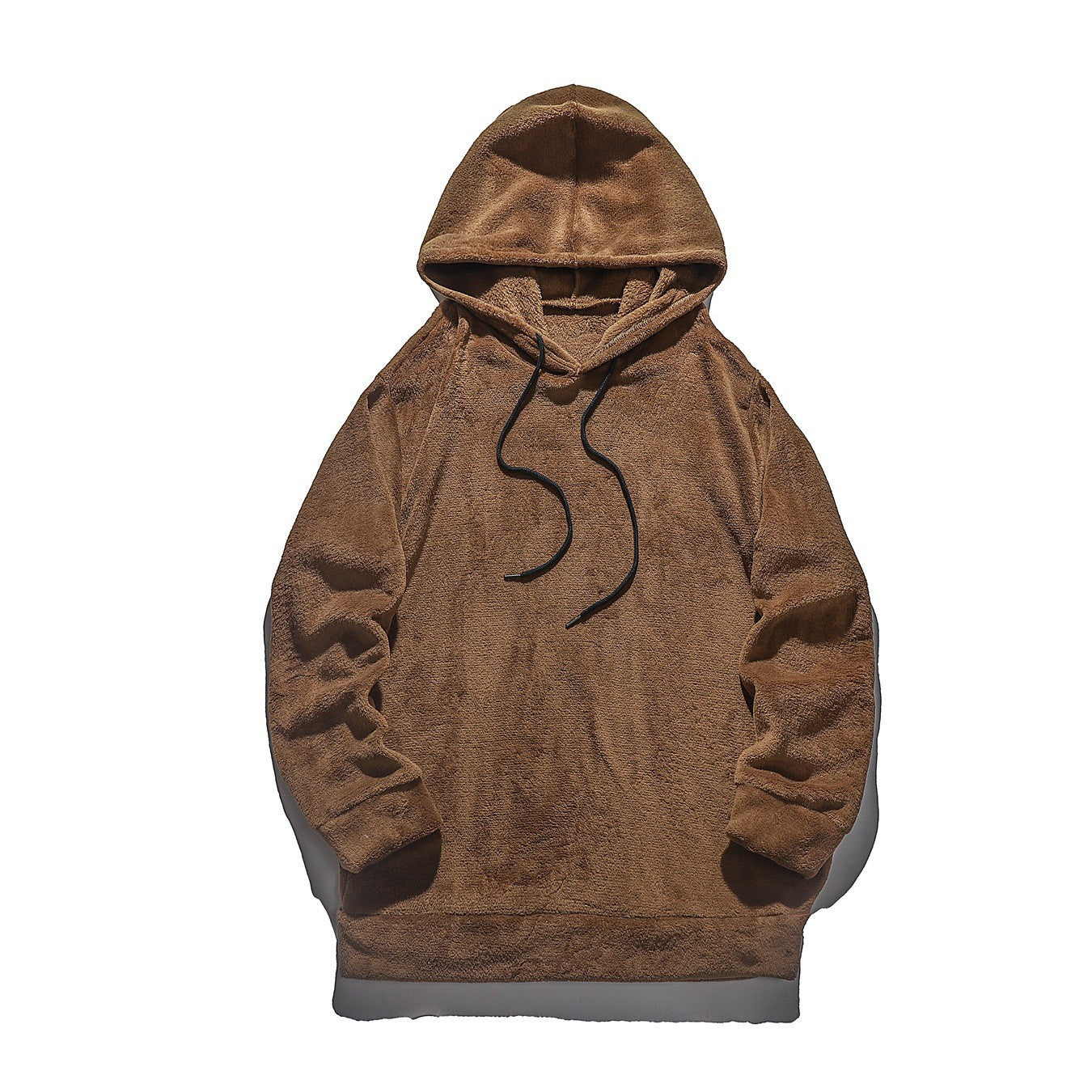 Herren Fleece Kapuzenpullover BerlinGlamour: Moderne LED Deckenleuchte Dimmbar Modern