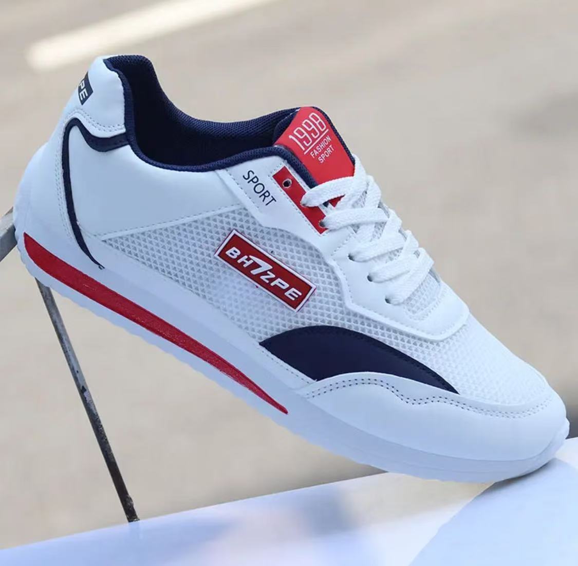 Damen Sportschuhe Atmungsaktiv Stoßdämpfend Laufschuhe Frauen