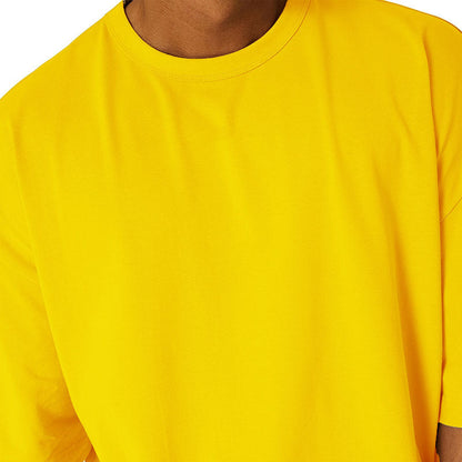 Herren T-Shirt Oversize atmungsaktiv Baumwolle Berlin