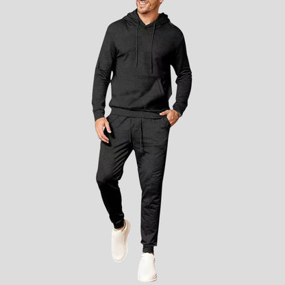 Herren Sportanzug Modern Athletisch Elegant