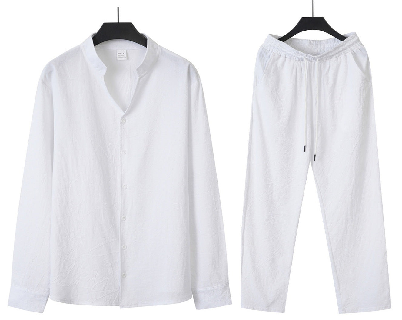 Herren Schlafanzug Set Bequem Stylisch 2-teilig