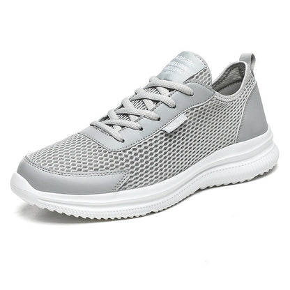 Damen Laufschuhe Atmungsaktiv Leicht Mesh Fitness Schuhe