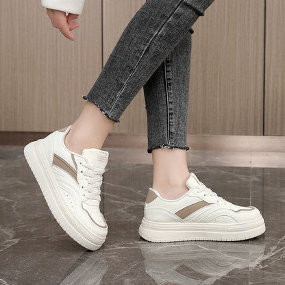 Damen Sneaker Luftdurchlässig Modern Sportlich