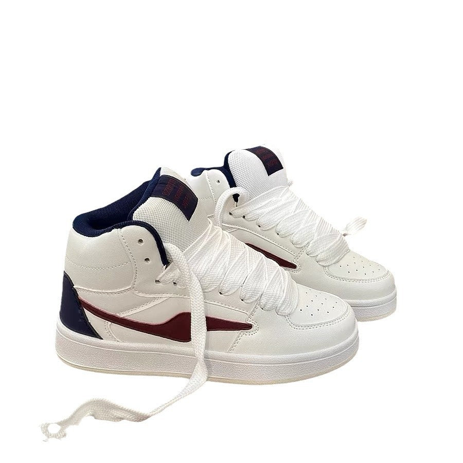 Damen Sneaker High-Top bequem strapazierfähig