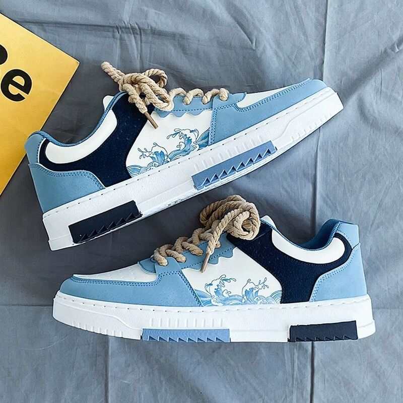 Damen Sneaker Modern Sportlich Strapazierfähig