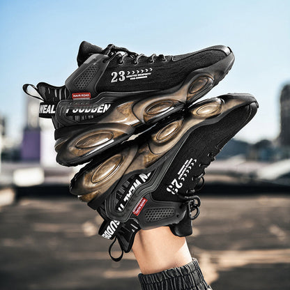 Damen Sneaker Sportlich Modern mit Dämpfungstechnologie