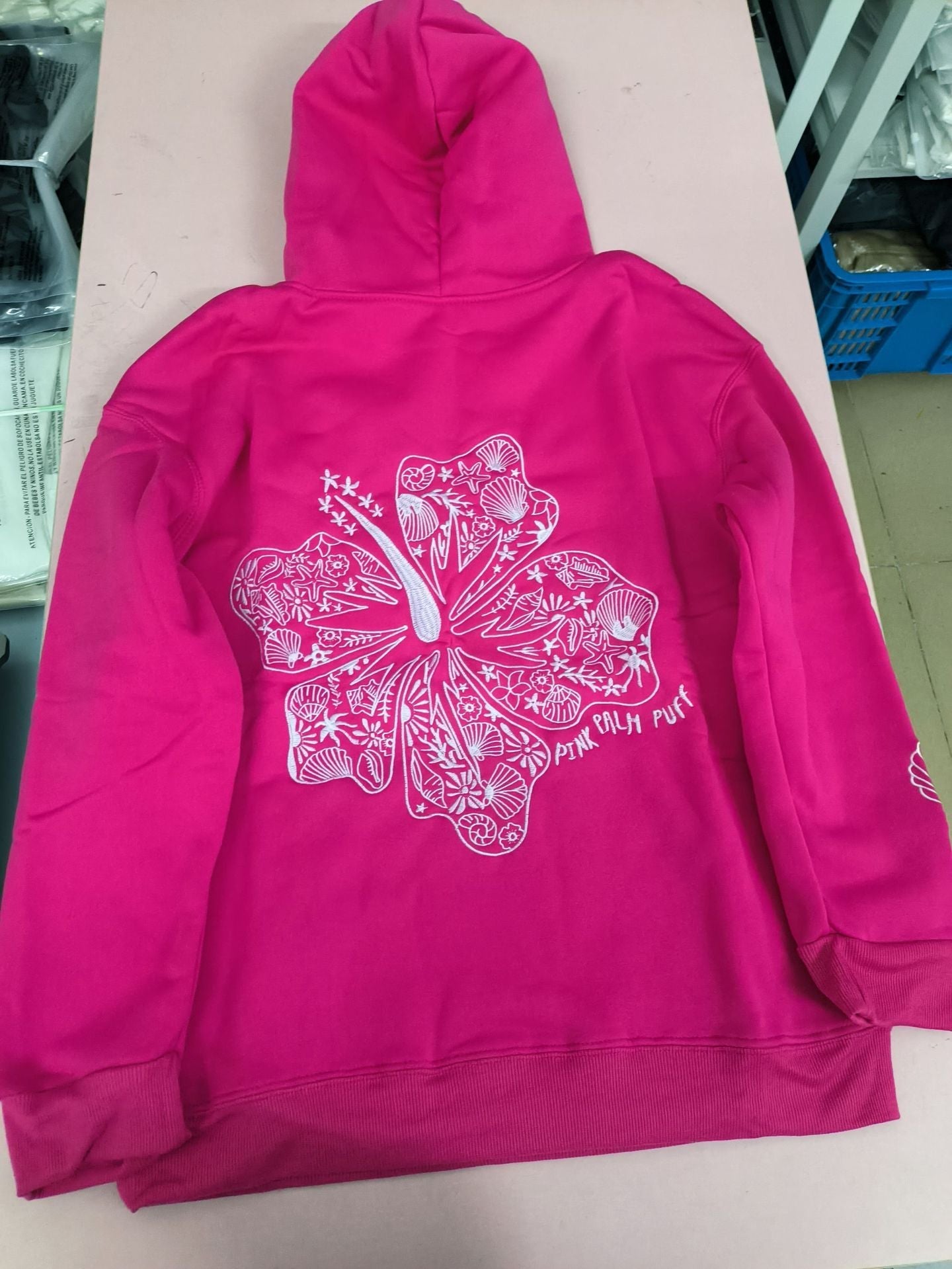 Strand Hoodie Kapuzenpullover Lässig Surfstil