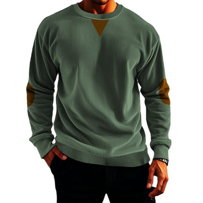 Herren Strickpullover Lässig Moderner Style Bequem