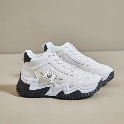 Damen Sneaker Chunky atmungsaktiv bequem Damen Schuhe