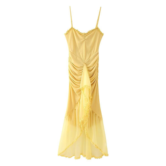 Elegantes Frühlingsfestkleid von BerlinGlamour