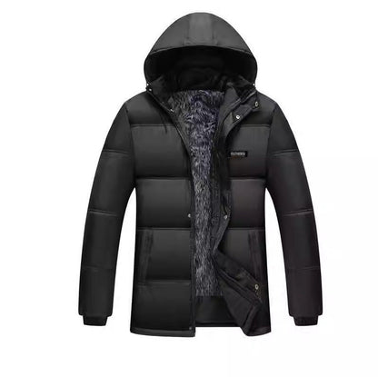 Beispiel: Modische Steppjacke mit kuscheligem Innenfutter

Neuer Titel: Modische Steppjacke Glamour Berlin