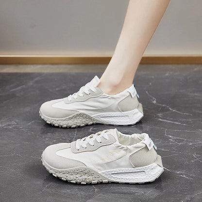 Damen Sneaker atmungsaktiv mit Dämpfungstechnologie