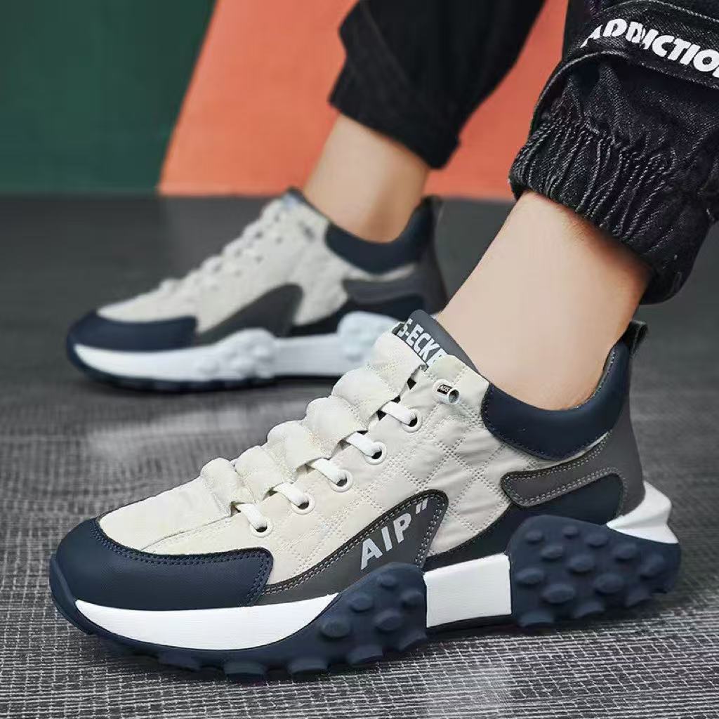 Damen Sneaker Sportlich Bequem Moderne