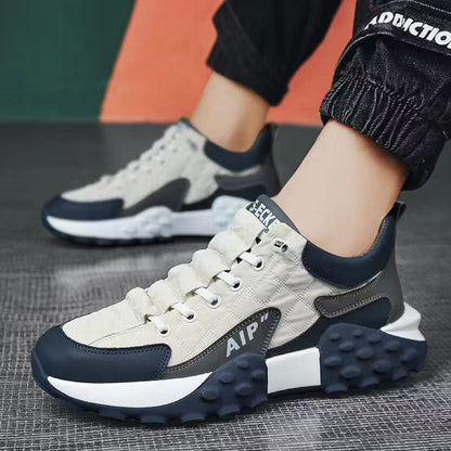 Damen Sneaker Sportlich Bequem Moderne