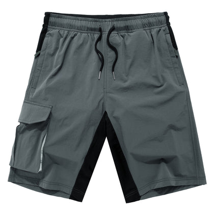 Herren Cargo Shorts Sportlich Bequem