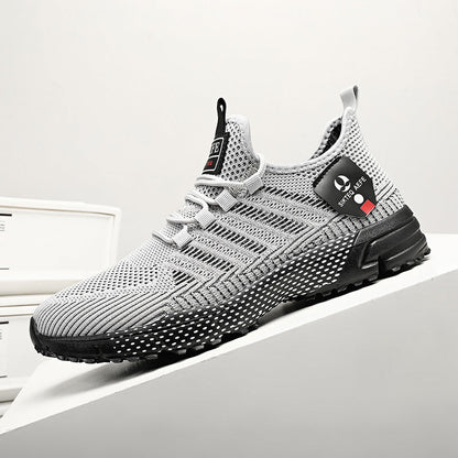 Damen Sneaker Ultraleicht Mesh Komfort Schuhe