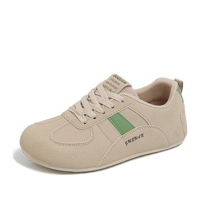 Damen Sneaker Sportlich Laufschuhe Atmungsaktiv Rutschfest