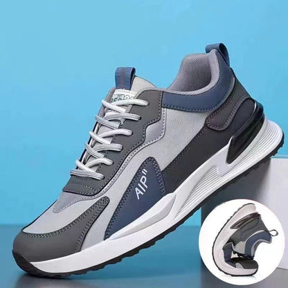 Damen Sneaker Sportlich Komfortabel Laufschuhe Mit Dämpfung - BerlinGlamour