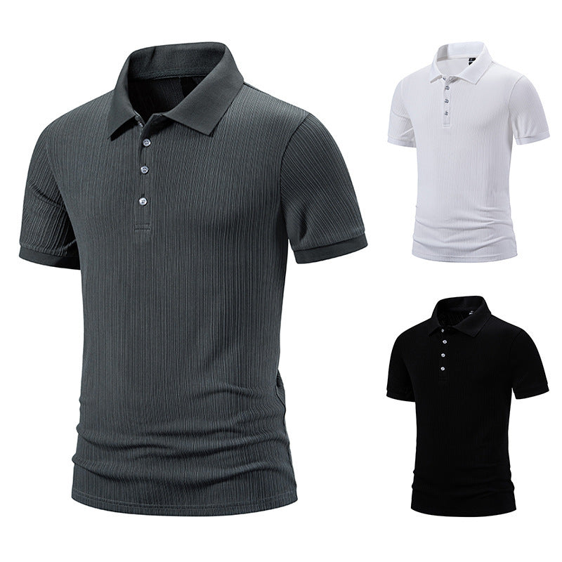 Herren Poloshirt Hochwertig Modern Berlin Style - BerlinGlamour