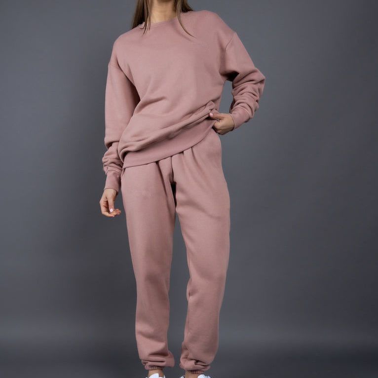 Herren Baumwollanzug Bequem Dreiteiliger Schnitt Modern