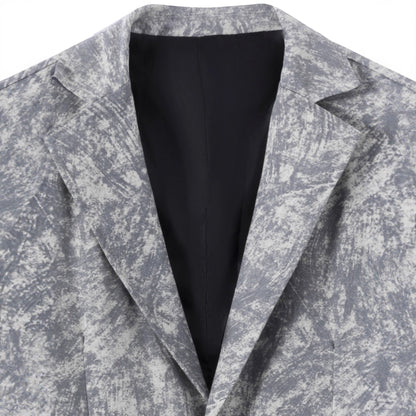Herren Blazer Modern Strukturiert Einzigartig Berlin Style