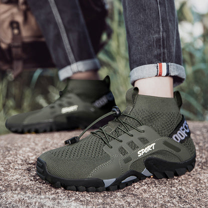 Damen Laufschuhe Sport Elastisch Schnell Schnürsystem - BerlinGlamour