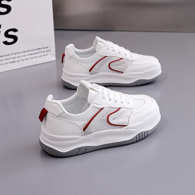 Damen Sneaker Bequem Luftdurchlässig mit Dämpfung