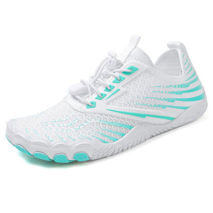 Damen Laufschuhe Aqua Schnelltrocken Leicht Flexibel