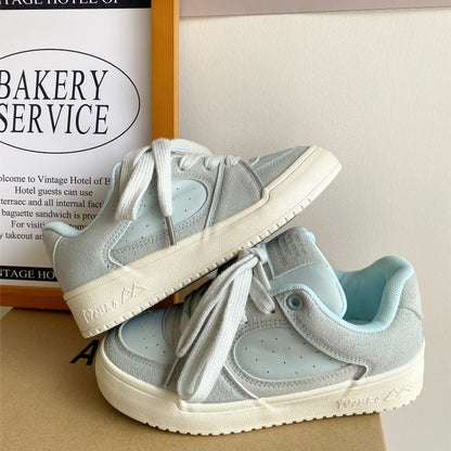 Damen Sneaker Bequem Weich atmungsaktiv Sportlich