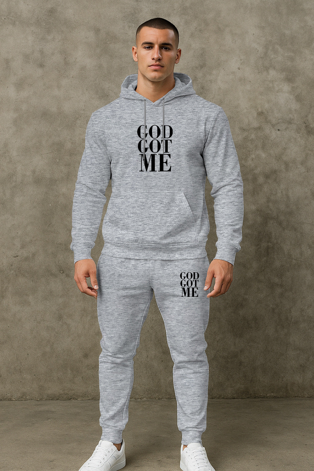 Herren Freizeitanzug Modern Casual Schnitt