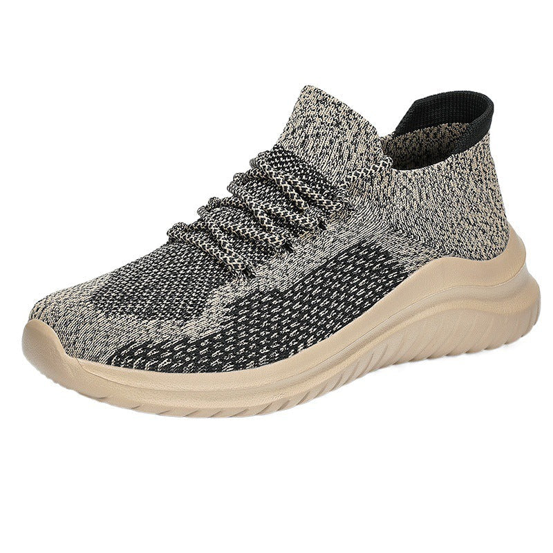 Damen Sneaker Sportlich Elastisch Flexibel - BerlinGlamour