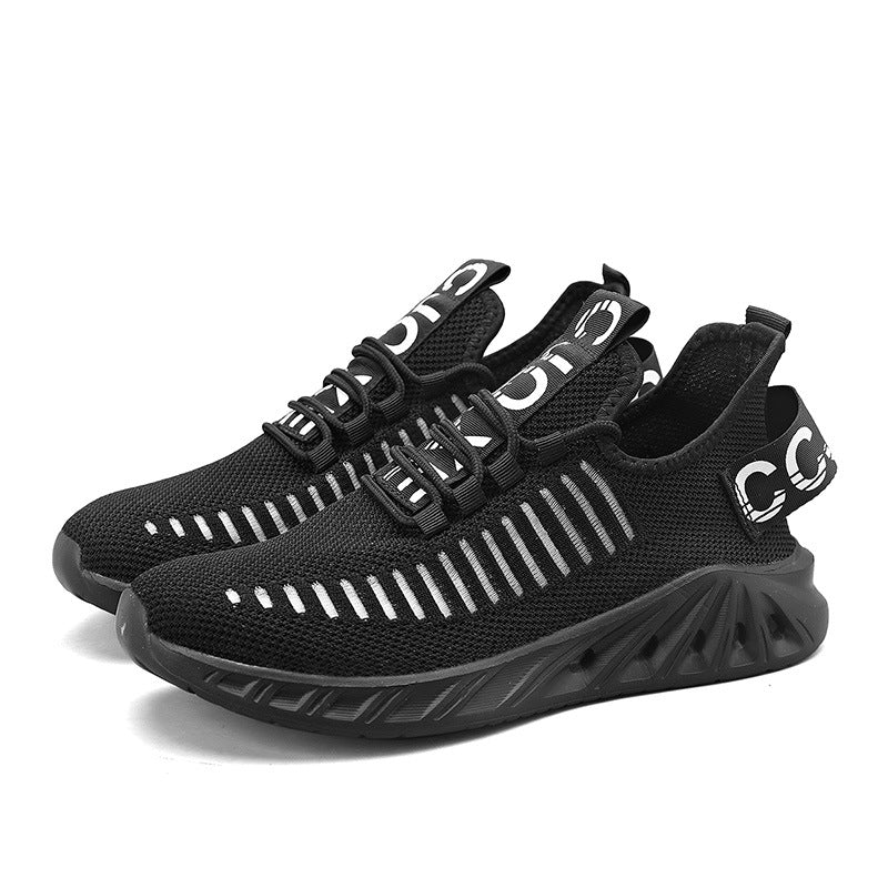 Damen Sneaker Sportlich Flexibel Dämpfungssystem