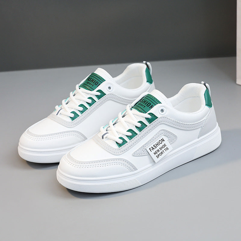 Damen Sneaker Sportlich Leicht Atmungsaktiv Modern