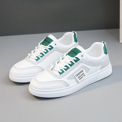Damen Sneaker Sportlich Leicht Atmungsaktiv Modern