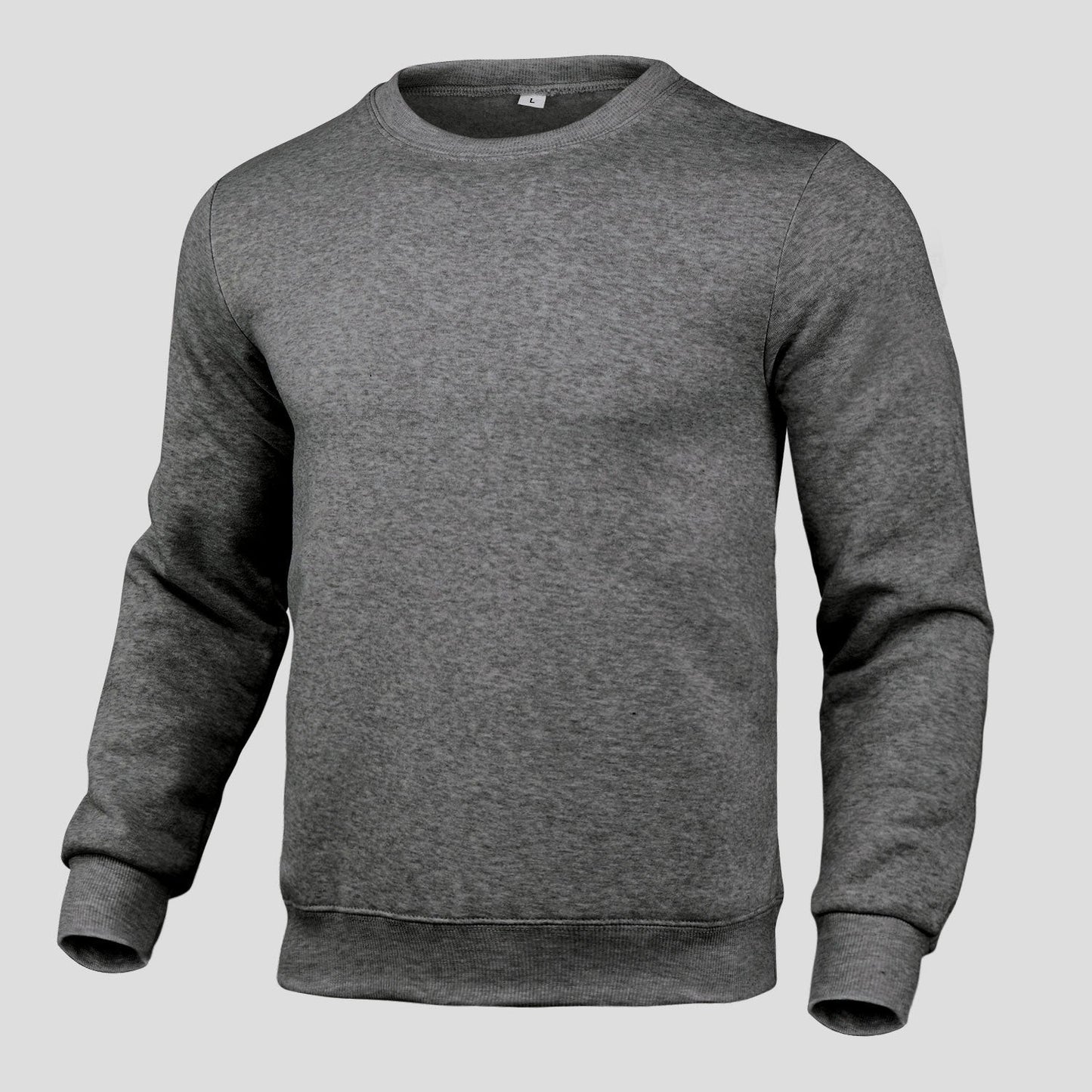 Herren Sweatshirt Lässig Bequem Berlin