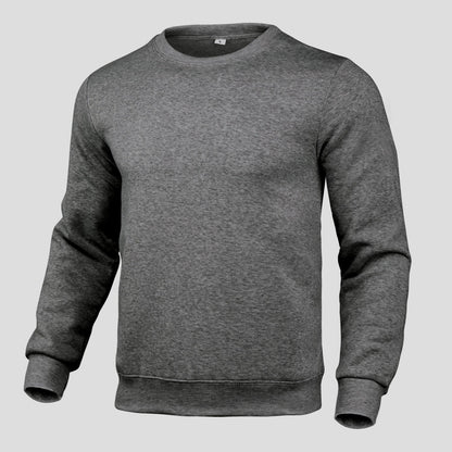 Herren Sweatshirt Lässig Bequem Berlin
