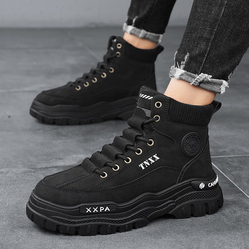 Winterboots Damen Robust Rutschfest Warm