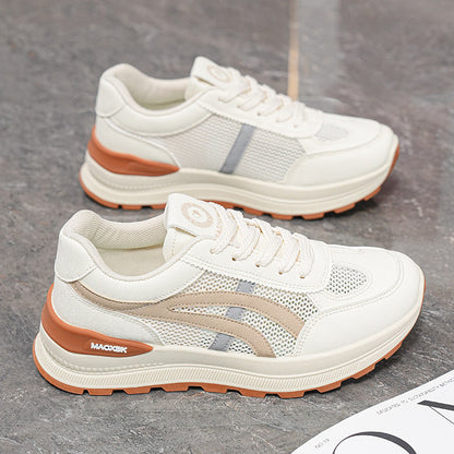 Damen SportSchuhe Laufschuhe Atmungsaktiv Komfortabel
