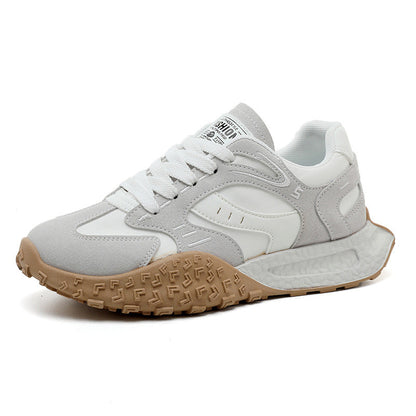 Damen Laufschuhe Sportlich Atmungsaktiv Mit Gummisohle