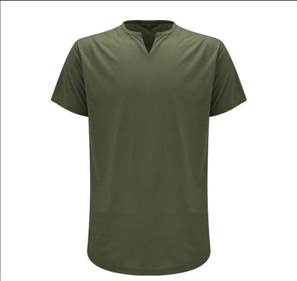 Herren Fitness Shirt Sportlich Leicht