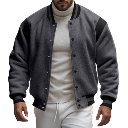 Herren Sportjacke College Style Modern Berlin