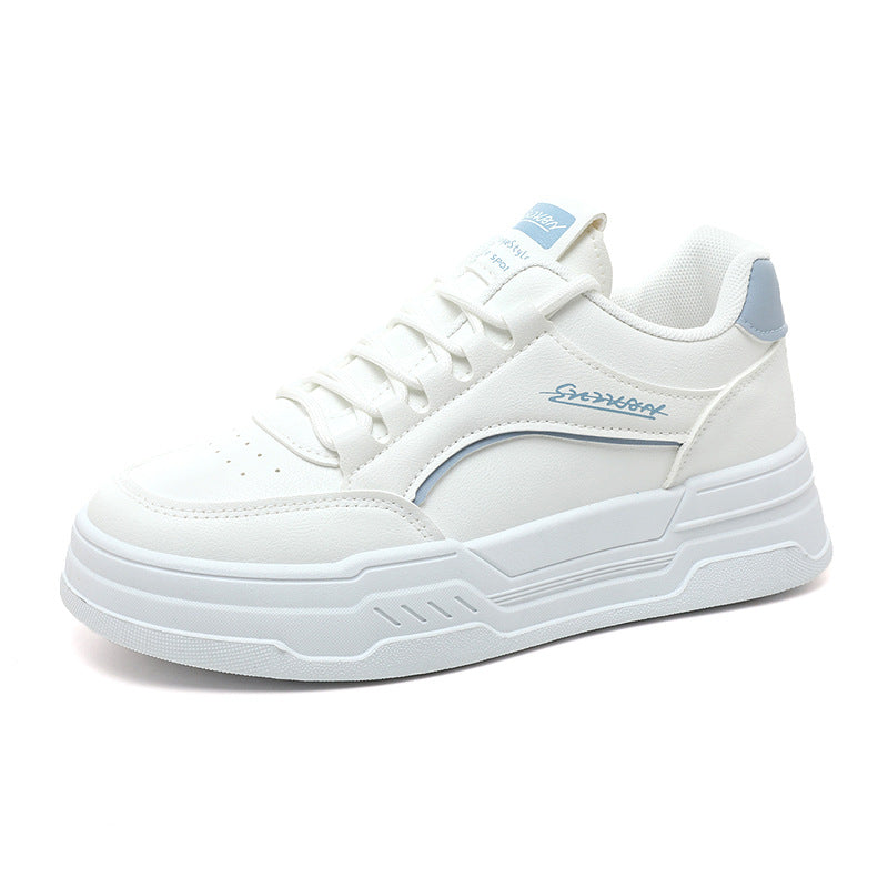 Damen Sneakers Sportlich Leicht Laufschuhe Modern