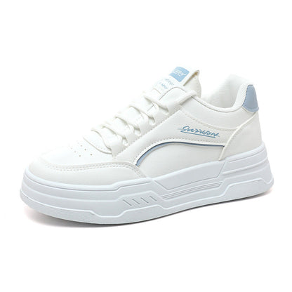 Damen Sneakers Sportlich Leicht Laufschuhe Modern