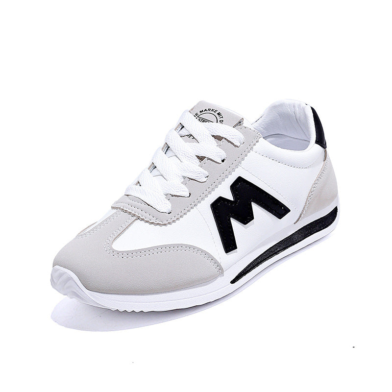 Damen Sneaker Retro Style atmungsaktiv Frauen Schuhe