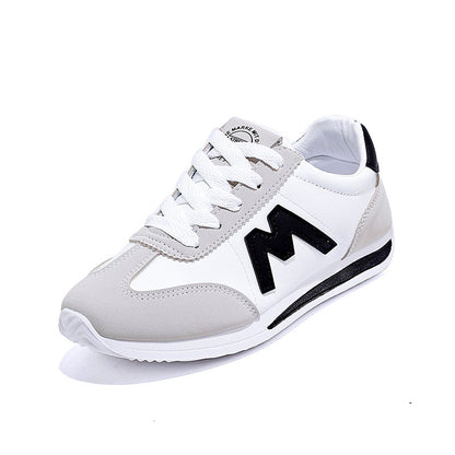 Damen Sneaker Retro Style atmungsaktiv Frauen Schuhe
